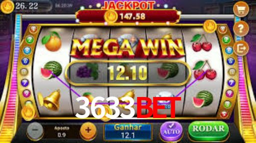 Cassino de Jogos 3633Bet