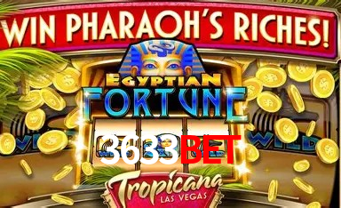 Bonus na Cassino Online 3633Bet